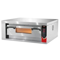 Piec do pizzy 85x70 Vesuvio 85x70 EL 2C, Sirman 30401113E