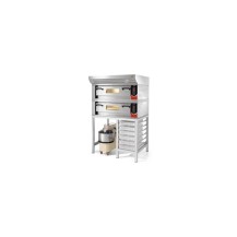Piec do pizzy Vesuvio 105x70 2C, Sirman 30401313E
