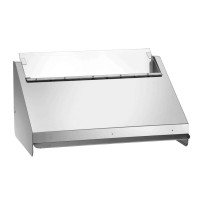 Osłona akustyczna 3000/25 635x435x345 Bartscher 110437