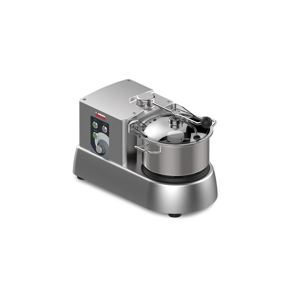 Kuter misowy, rozdrabniacz 3.3 l C-tronic 4, Sirman 40780422S