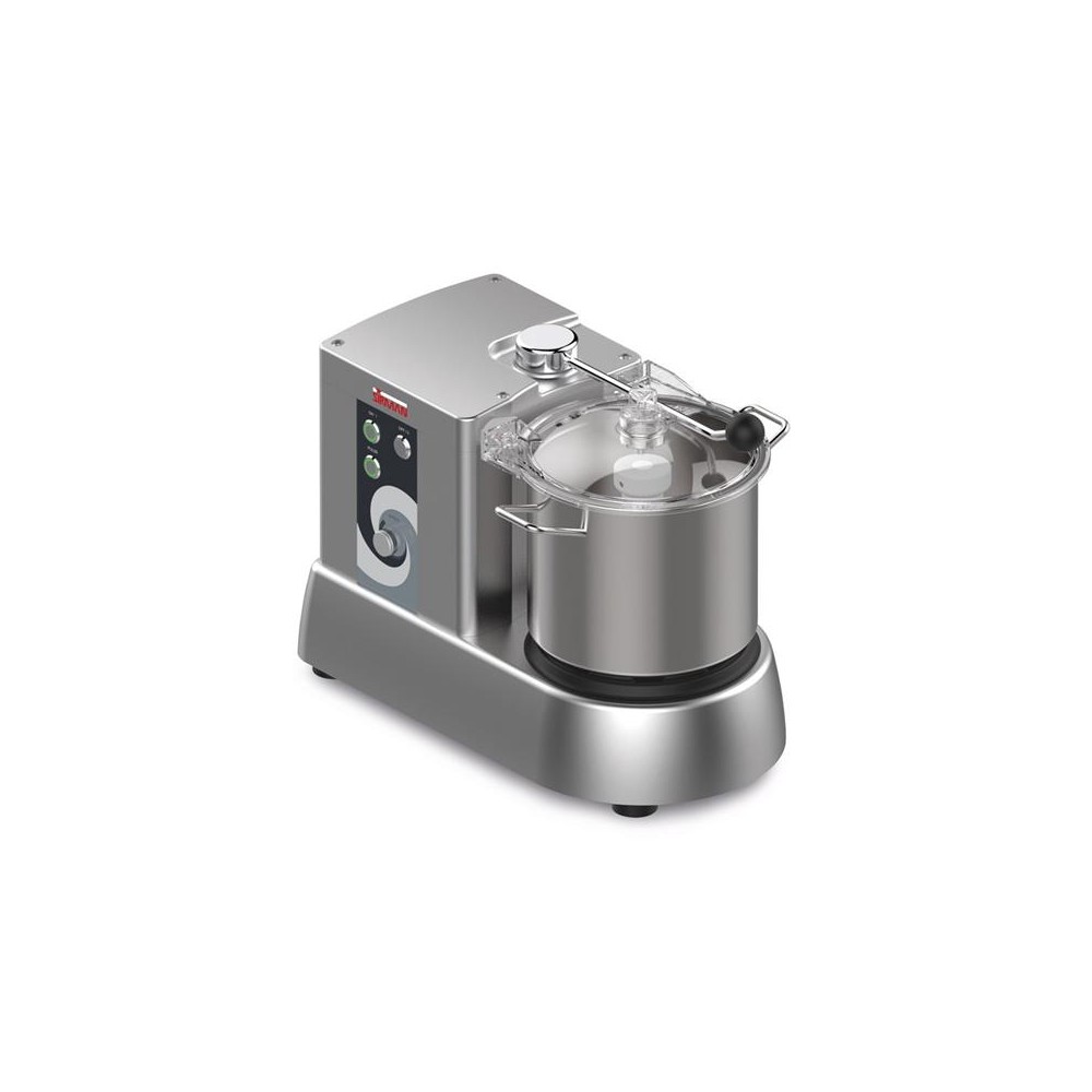 Kuter misowy, rozdrabniacz 5.3 l C-tronic 6, Sirman 40780622S
