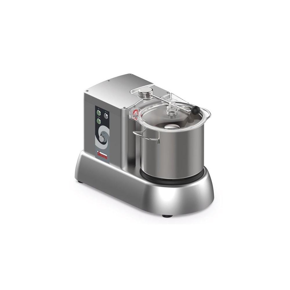 Kuter misowy, rozdrabniacz 9.4 l C-tronic 9, Sirman 40780922S