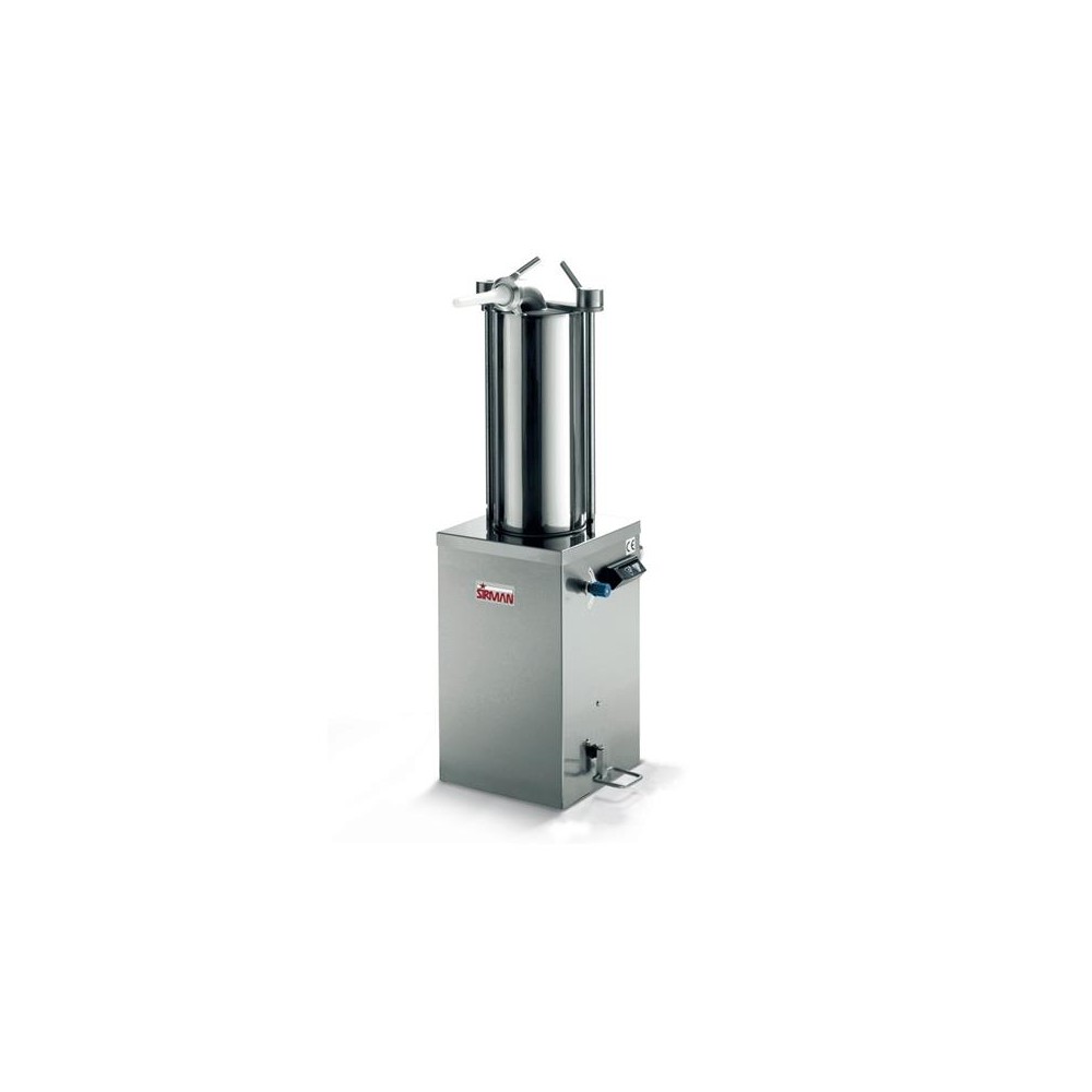 Nadziewarka do kiełbas 15l S V 15 IDRA 230 V, Sirman 40151502