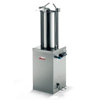 Nadziewarka do kiełbas 15l S V 15 IDRA 230 V, Sirman 40151502