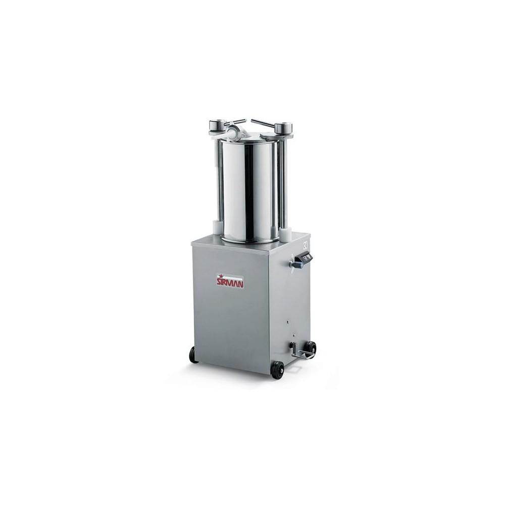 Nadziewarka do kiełbas 25l IS V 25 Idra, Sirman 40153002