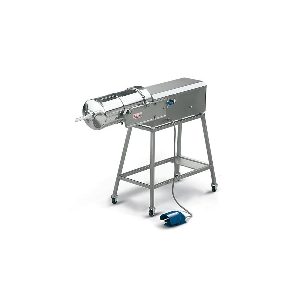 Nadziewarka do kiełbas 30l IS 30 Idra Inox, Sirman 40123002