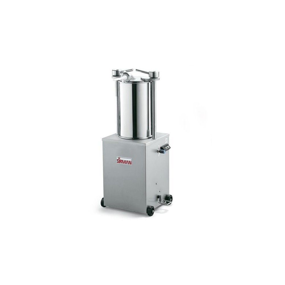 Nadziewarka do kiełbas 35l IS V 35 IDRA, Sirman 40153502