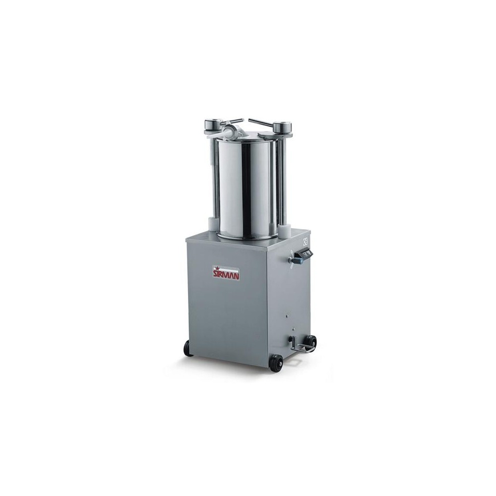 Nadziewarka do kiełbas 50l IS 50 Idra, Sirman 40125002
