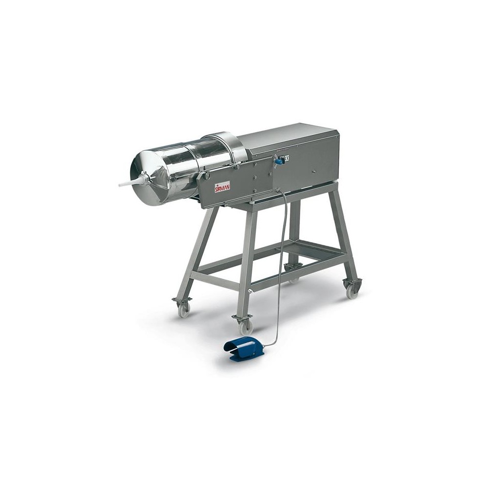 Nadziewarka do kiełbas 50l IS 50 Idra Inox, Sirman 40155002