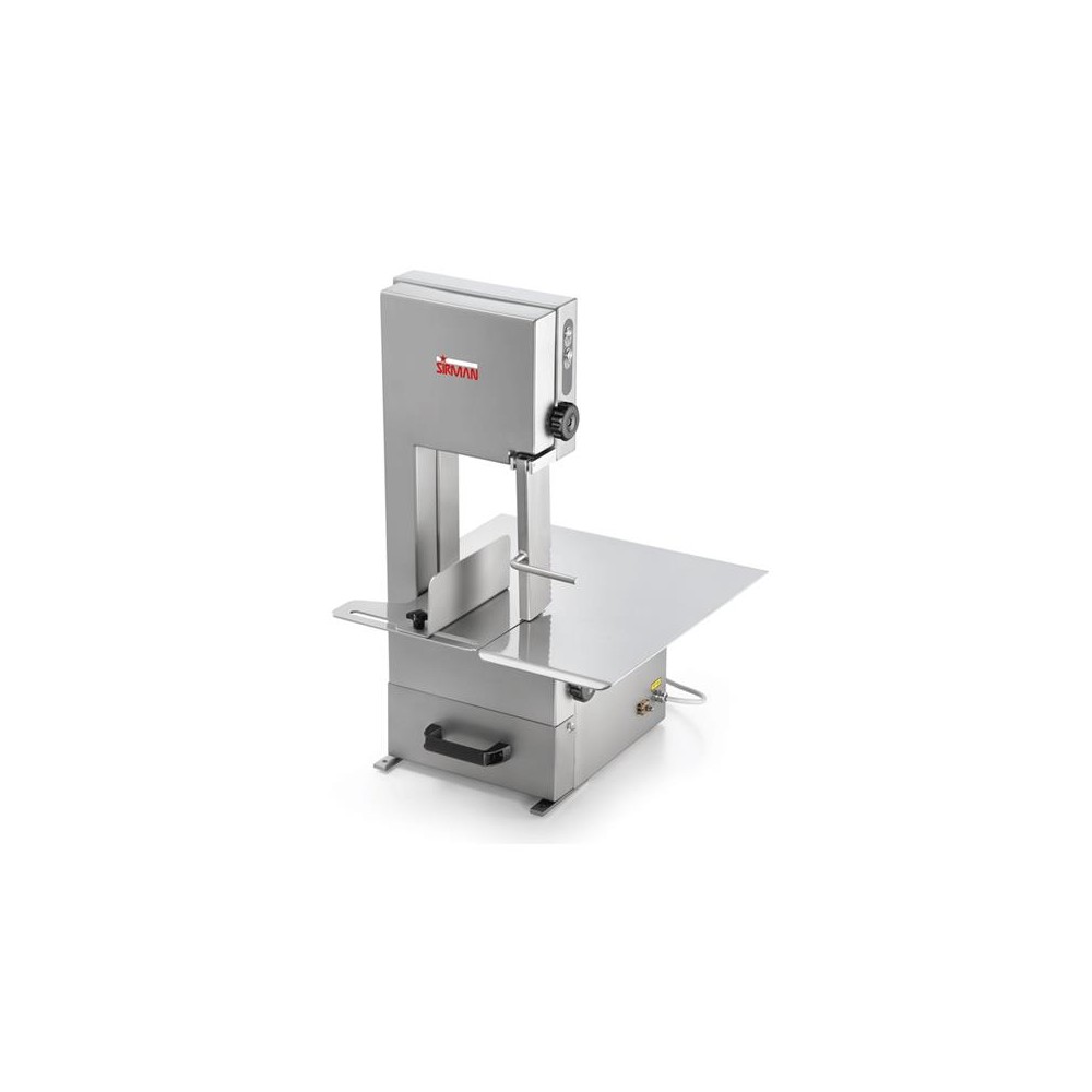 Piła do kości i mięsa ostrze 1650 mm SO 1650 INOX, Sirman 24160802F