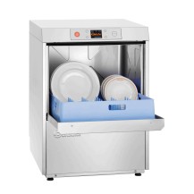 Zmywarka gastronomiczna Deltamat TF7501ecoLPR 600x642x850 Bartscher 110666