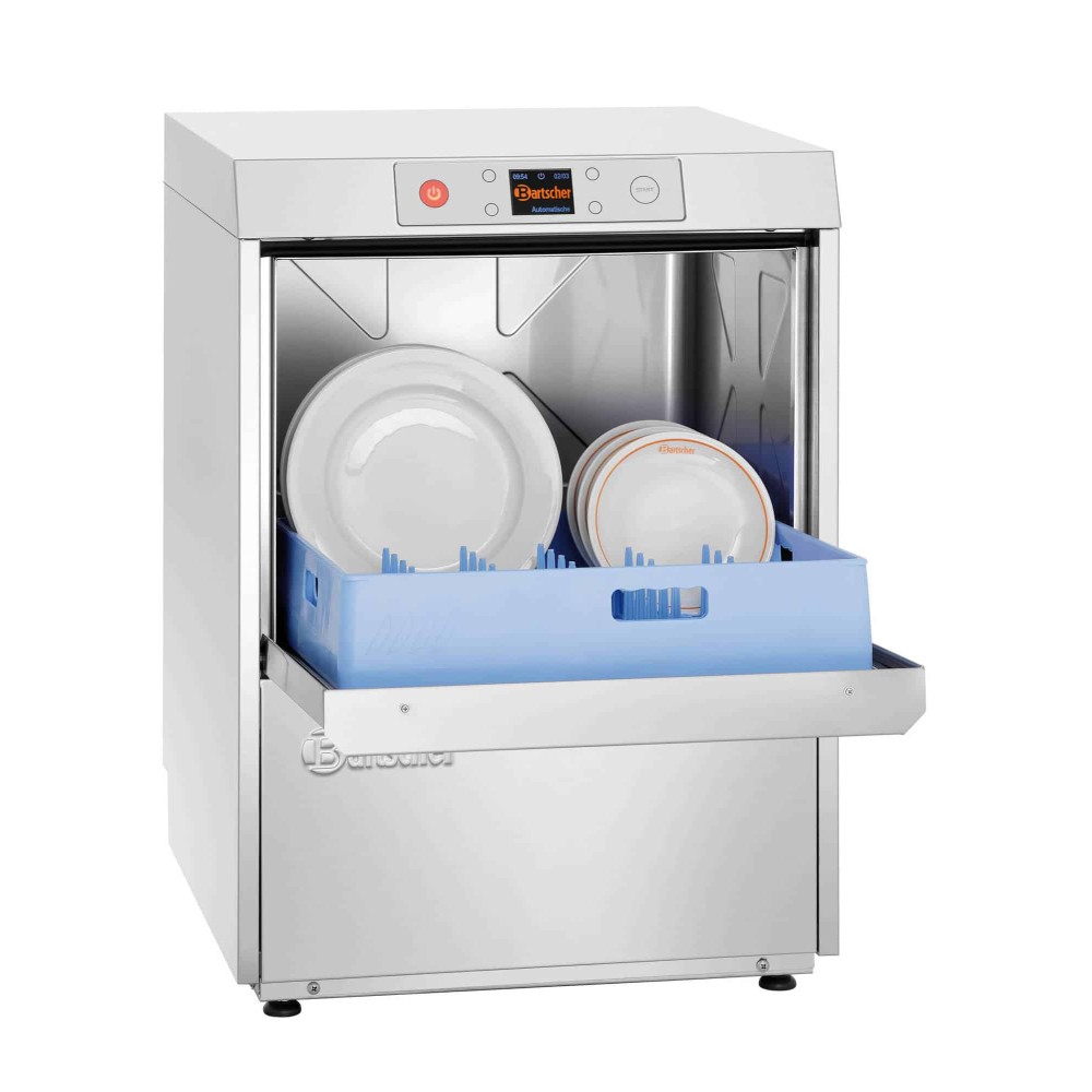 Zmywarka gastronomiczna Deltamat TF7501ecoLPR 600x642x850 Bartscher 110666