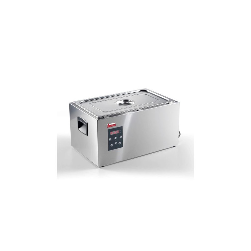 Urządzenie do gotowania w niskich temperaturach Softcooker S 2/3 GN, Sirman 69125502