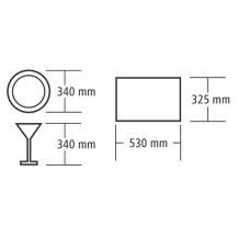 Zmywarka gastronomiczna Deltamat TF7501ecoLPR 600x642x850 Bartscher 110666