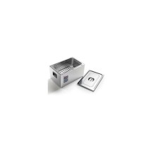 Urządzenie do gotowania w niskich temperaturach Softcooker S 2/3 GN, Sirman 69125502