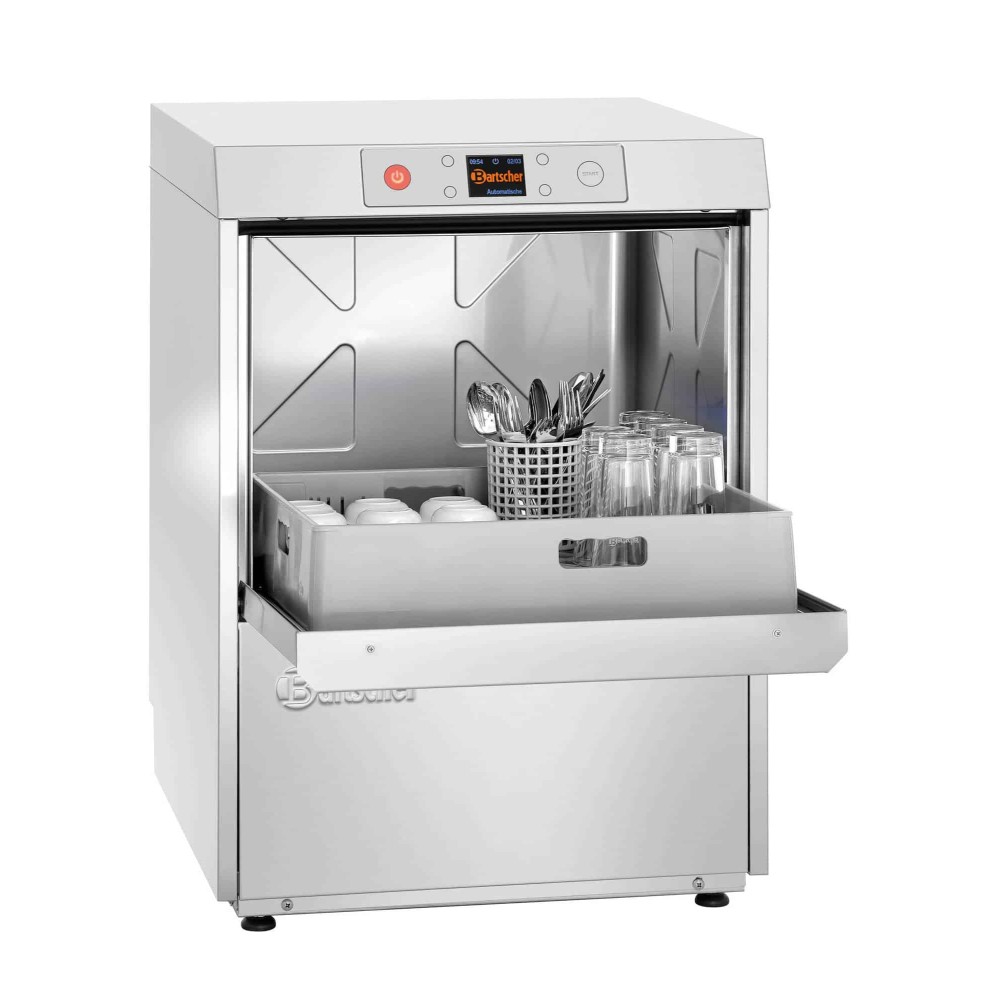 Zmywarka gastronomiczna Deltamat TF7501ecoLPWR 600x645x850 Bartscher 110668