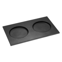 Blacha GN 2/1 do omletów GN 2/1, Lainox TF623