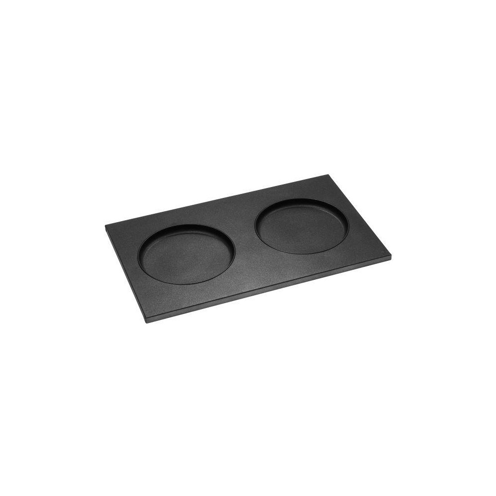 Blacha GN 2/1 do omletów GN 2/1, Lainox TF623