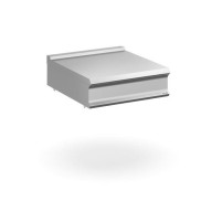 Blat neutralny nastawny 800x900x(H)250 linia Domina Pro 900 Wariant podstawowy, MBM N98T