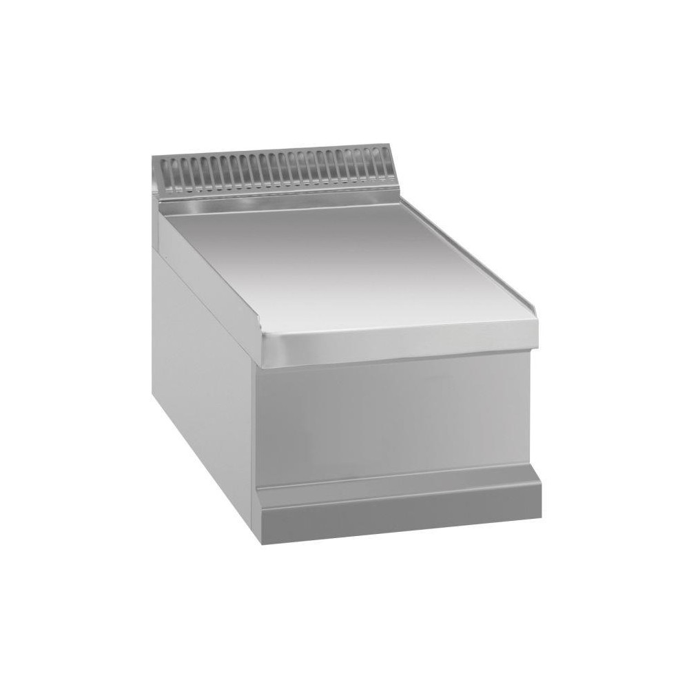 Blat neutralny z szufladą nastawny 600x600, Minima 600 Wariant podstawowy, MBM N66C