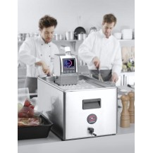 CYRKULATOR ZANURZENIOWY DO GOTOWANIA SOUS-VIDE "SMARTVIDE 9" Wariant podstawowy, Hendi 1180140