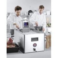 CYRKULATOR ZANURZENIOWY DO GOTOWANIA SOUS-VIDE "SMARTVIDE 9" Wariant podstawowy, Hendi 1180140