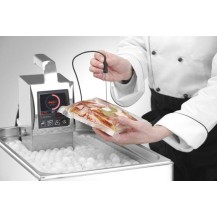 CYRKULATOR ZANURZENIOWY DO GOTOWANIA SOUS-VIDE "SMARTVIDE 9" Wariant podstawowy, Hendi 1180140