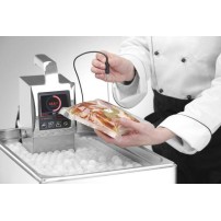 CYRKULATOR ZANURZENIOWY DO GOTOWANIA SOUS-VIDE "SMARTVIDE 9" Wariant podstawowy, Hendi 1180140