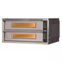Elektroniczny dwukomorowy piec Ideck 105.105 2 komory, Moretti Forni MFID105.105D