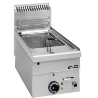Frytownica elektryczna stołowa - 10l + 10l, Minima 600 Wariant podstawowy, MBM EF66