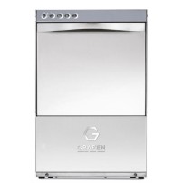 GRAFEN GS40M DDE - zmywarka podblatowa do szkła i naczyń Model: GS40M DDE, Hendi 235423