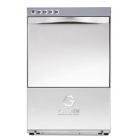 GRAFEN GS40M DDE - zmywarka podblatowa do szkła i naczyń Model: GS40M DDE, Hendi 235423