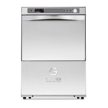 GRAFEN GS50E DDE PAP- zmywarka podblatowa do szkła i naczyń model: GS50E DDE PAP, Hendi 235522