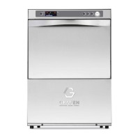 GRAFEN GS50E PS DDE PAP - zmywarka podblatowa do szkła i naczyń model: GS50E PS DDE PAP, Hendi 235539