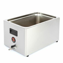 Izolowany pojemnik GN 2/1 do cyrkulatora SmartVide poj. 56l Wariant podstawowy, Sammic 1180065