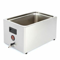 Izolowany pojemnik GN 2/1 do cyrkulatora SmartVide poj. 56l Wariant podstawowy, Sammic 1180065