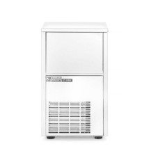 Kostkarka do lodu 19kg/24h Wariant podstawowy, Master Frost C-180
