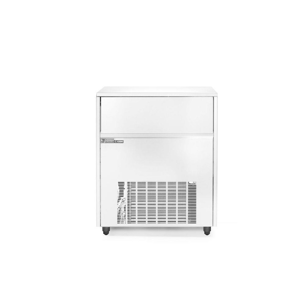 Kostkarka do lodu 30kg/24h Wariant podstawowy, Master Frost C-300