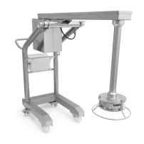 Mikser Turbo TRX-22 Wariant podstawowy, Hendi 3030506