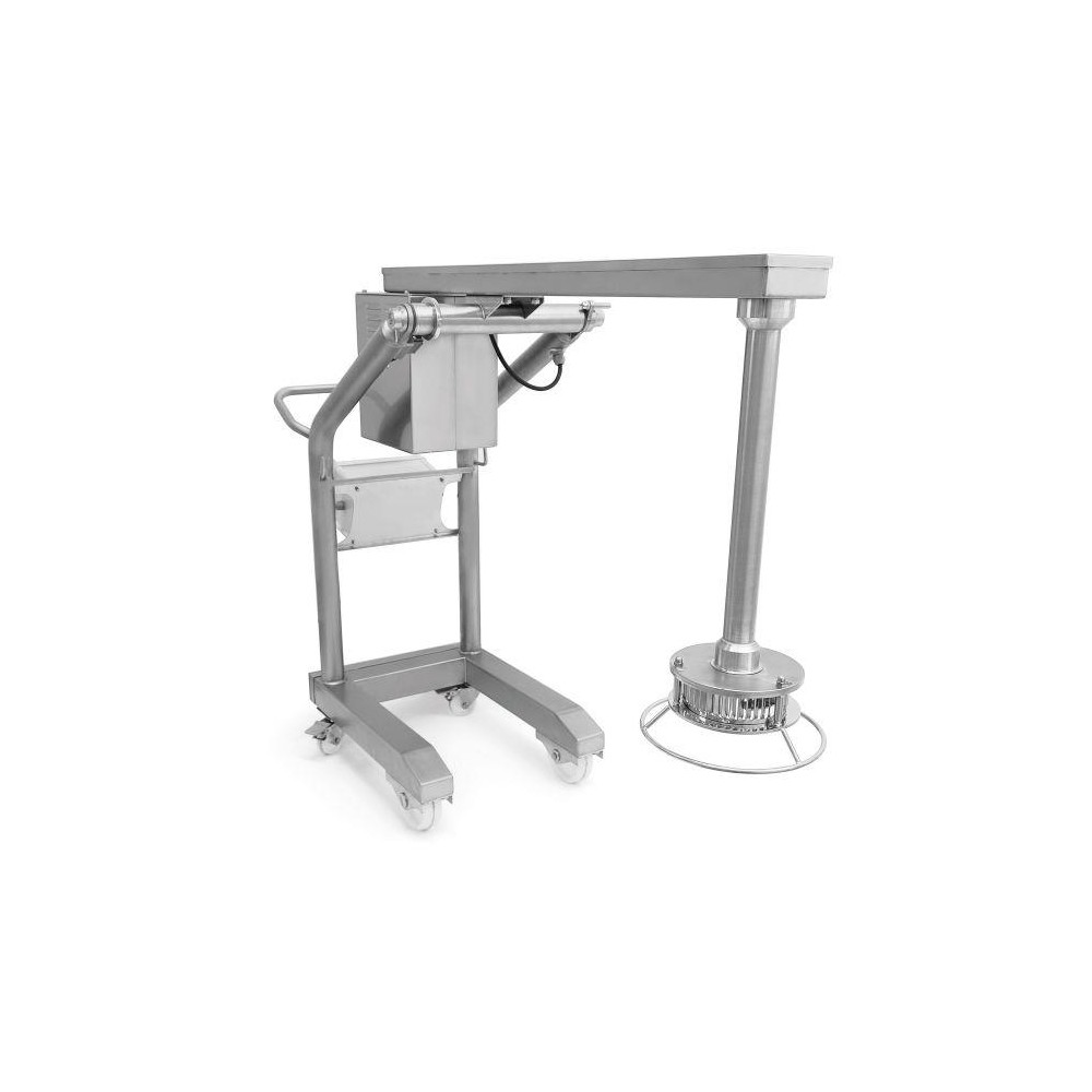 Mikser Turbo TRX-22 Wariant podstawowy, Hendi 3030506