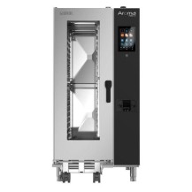 Piec piekarniczo - cukierniczy Aroma Naboo Boosted elektryczny 15 x 600x400 Wariant podstawowy, Lainox AREN154B