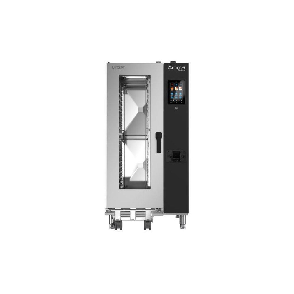 Piec piekarniczo - cukierniczy Aroma Naboo Boosted elektryczny 15 x 600x400 Wariant podstawowy, Lainox AREN154B