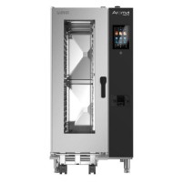 Piec piekarniczo - cukierniczy Aroma Naboo Boosted elektryczny 15 x 600x400 Wariant podstawowy, Lainox AREN154B