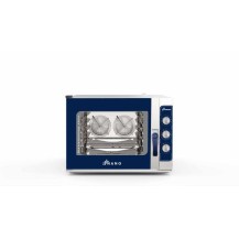 Piec piekarniczo - cukierniczy Nano Scroll Bakery 4 x 600 x 400 sterowany manualnie Wariant podstawowy, Hendi 219324
