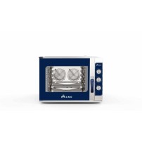 Piec piekarniczo - cukierniczy Nano Scroll Bakery 4 x 600 x 400 sterowany manualnie Wariant podstawowy, Hendi 219324