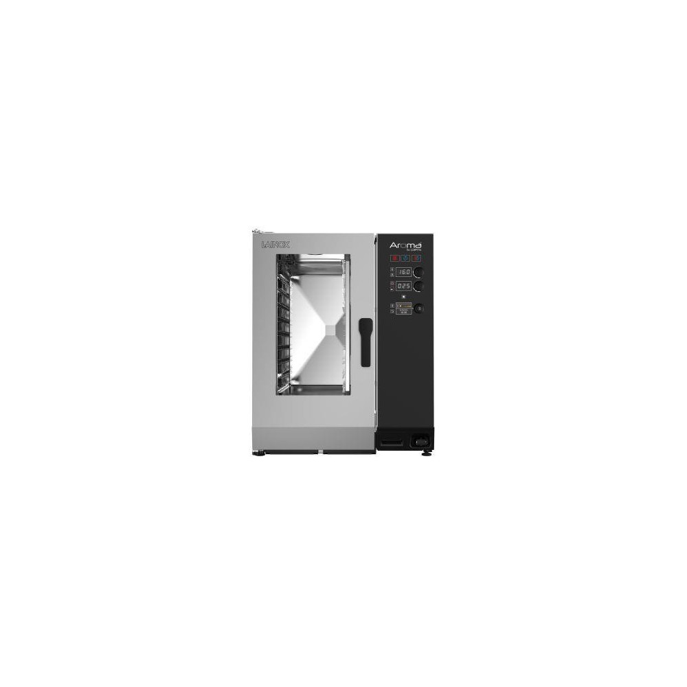 Piec piekarniczo-cukierniczy Aroma Sapiens elektryczny 8x 600x400 Wariant podstawowy, Lainox ARES084B