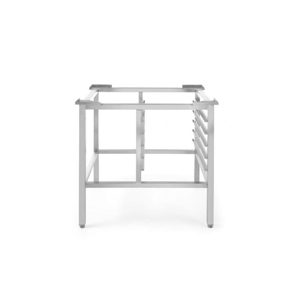 Podstawa pod piec NANO SCROLL/DRIVE/MAX, 5 prowadnic GN2/3, o wym. 700x580x700 mm Wariant podstawowy, Grafen 223666