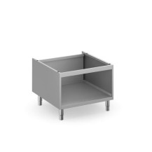 Podstawa z 3 stron zamknięta pod urządzenia nastawne i blaty neutralne 800x900x(H)600 linia Domina Pro 900 Wariant podstawowy, M