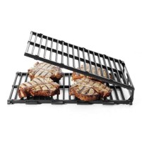 Podwójny ruszt Speedy Grill do pieców z zawiasem po węższej stronie Wariant podstawowy, Lainox SG11C
