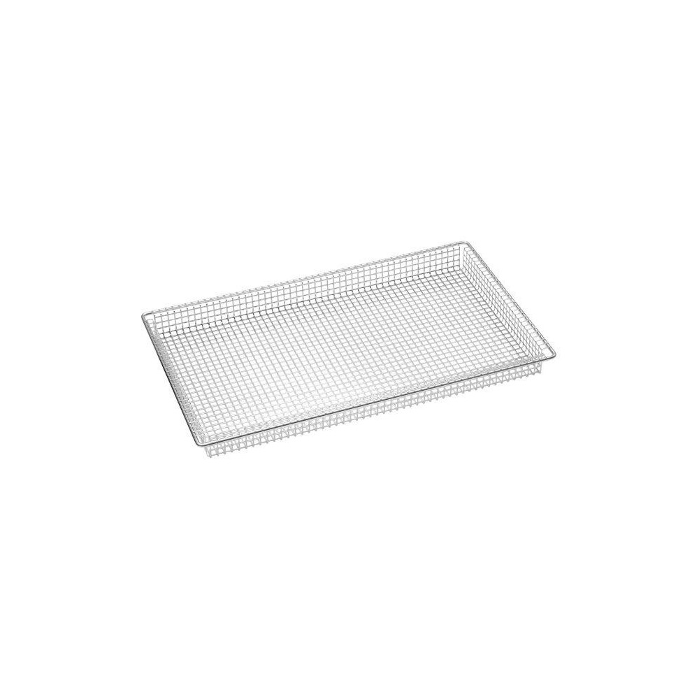 Pojemnik GN 2/1 do smażenia kosz na frytki, Lainox R2104